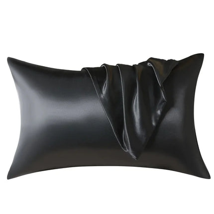 100% Natural Mulberry Silk Pillow Case Real Silk Protect Hair Skin Pillowcase Any Size Customized Bedding Pillow Cases Cover