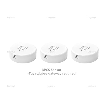 Vibration Tilt Sensor Door Window Alarm Smart Security System