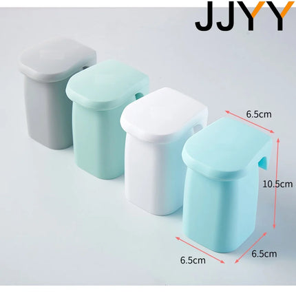 Magnetic Suction Mouthwash Cup Holder