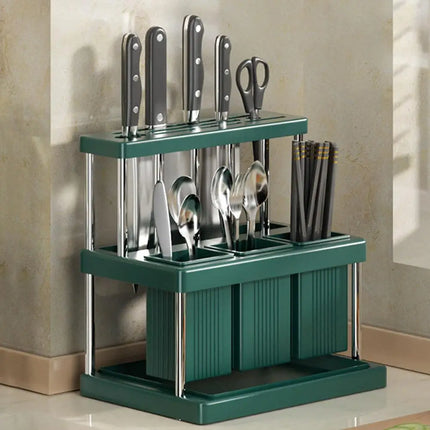 High-End Kitchen Cutlery Holder