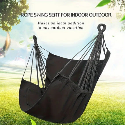 Leisure Fabric Hammock Chair