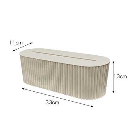 Nordic Cable Organizer Box