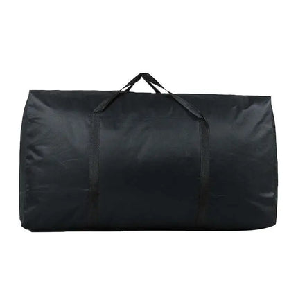 Extra Large Waterproof Moving Luggage Bags Laundry Shopping Bag Non-woven Fabric Cubes 80*48*25cm Home Storage Packing Tool