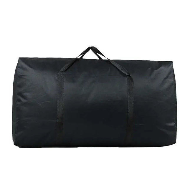 Extra Large Waterproof Moving Luggage Bags Laundry Shopping Bag Non-woven Fabric Cubes 80*48*25cm Home Storage Packing Tool