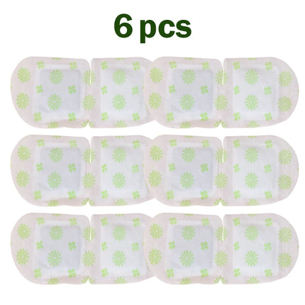 6/10PCS Steam Eye Mask Warm Moist Heating Soothing For The Eye Light-Blocking Protection Hot Compress Relieve Fatigue Disposable