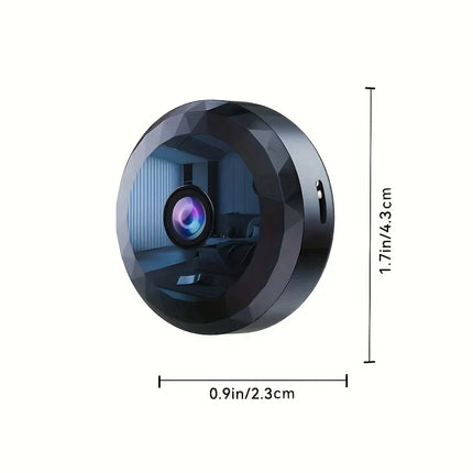 Wireless WiFi 1080P HD Camera