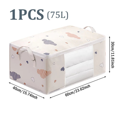 Large Capacity Quilt Storage Bags