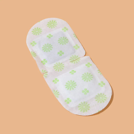 Disposable Steam Eye Mask Self-heating Eye Mask Sleep Eye Patch Hot Compress Eye Care SPA Relax Light Blocking Warm Eyes Sticker