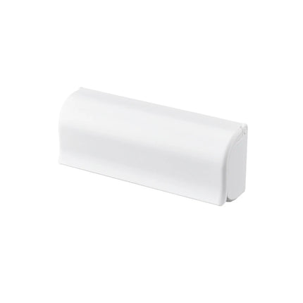 Wall-Mounted 6-Tooth Toothbrush Holder