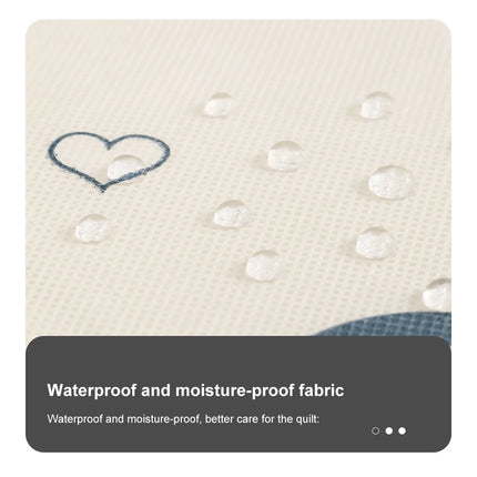 Wardrobe Organizer Large Capacity Quilt Storage Bag Clothing Box Bedding Container Polyester Fabric Dustproof Storage Bags