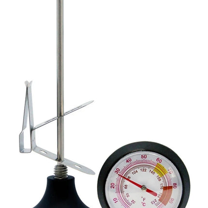 Coffee accessories Food Milk Coffee and coffee pots milk jug Probe Thermometer Portable Stainless Steel kitchen accessories tool