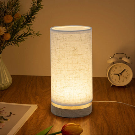 Simple Chinese Style Table Lamp