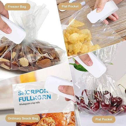 Portable Mini Heat Sealer Machine