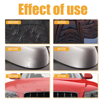 Car Scratch Repair Kit For repairing paint scratches, polishing to