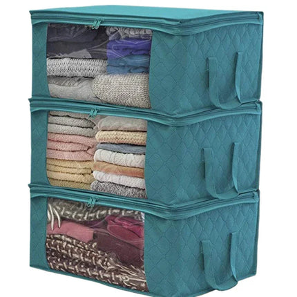 Large Capacity Clothing Storage Box