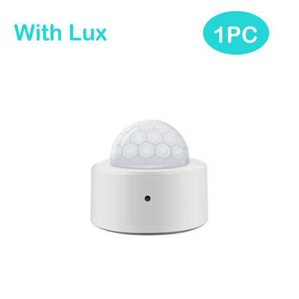 2-in-1 Zigbee PIR Motion Detector