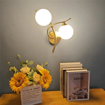 Nordic Modern LED Wall Lamp