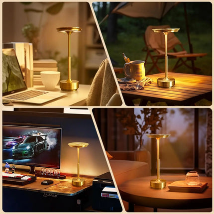 Wireless LED Desk Lamp