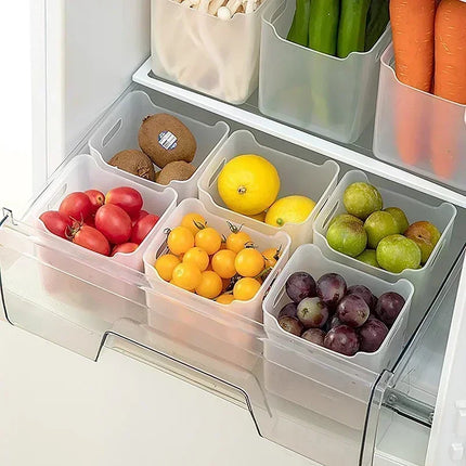Refrigerator Storage Boxes