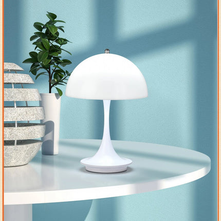 LED Mushroom Table Lamp