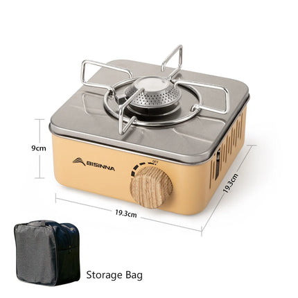 2800W Portable Gas Stove