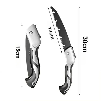 Portable Folding Hand Saw Garden Pruner
