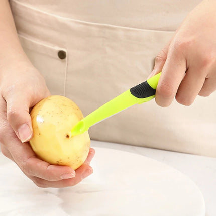Anti-Slip Handle Peeler