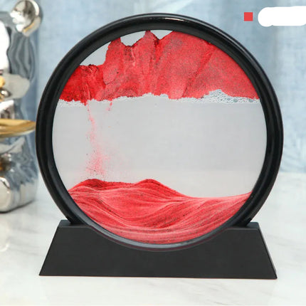 3D Moving Sand Art Frame