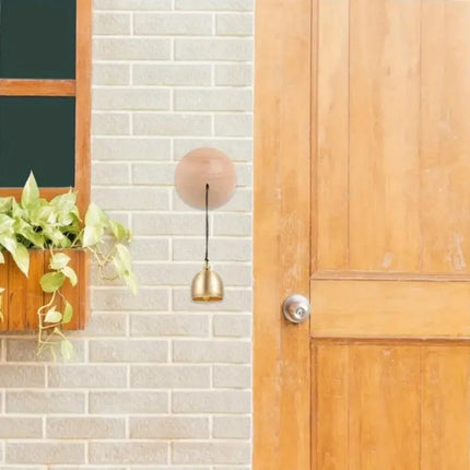 Brass Wind Chime Doorbell