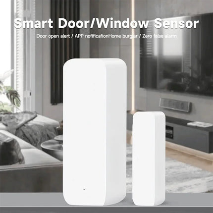 Wi-Fi Smart Door Sensor Open/Closed Detector