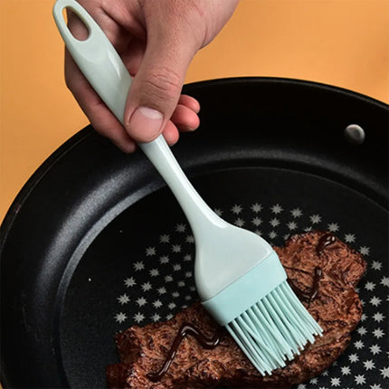 3Pcs Silicone Spatula Set Non-stick Kitchen Tools