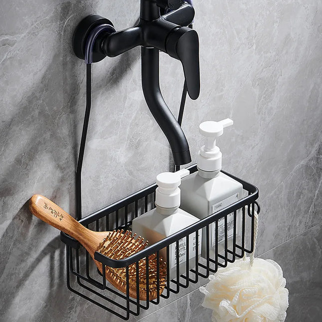 No Drilling Aluminum Shelf