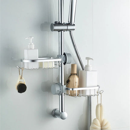 Adjustable Aluminum Sink Rack