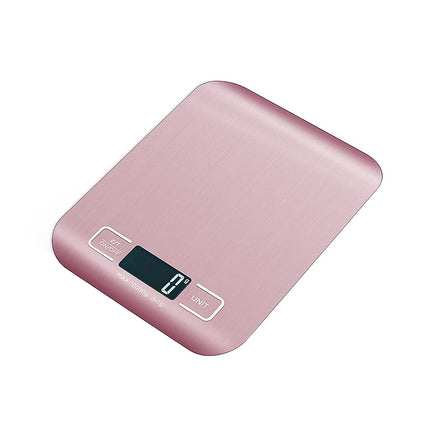 Stainless Steel LCD Food Weight Tool