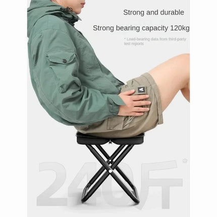 Portable Multifunctional Folding Chair