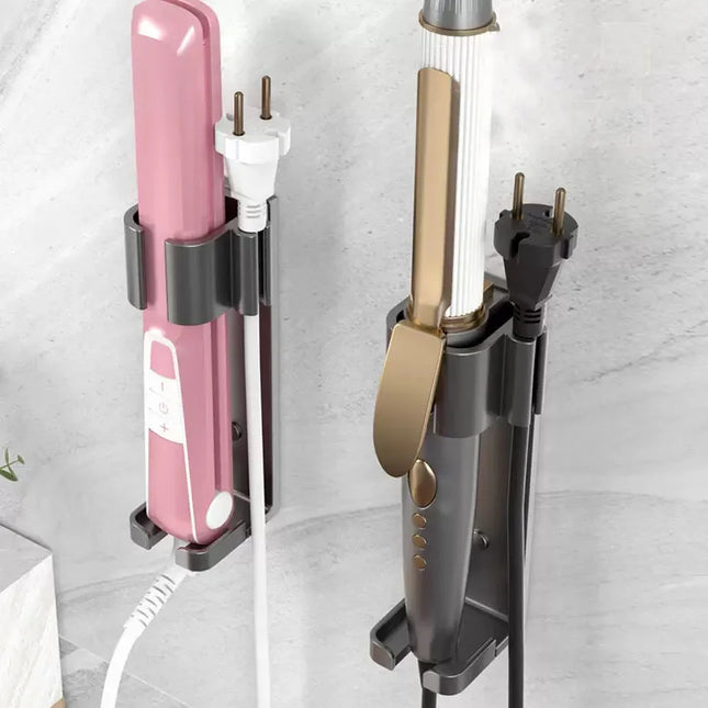 Space Aluminum Bathroom Hair Tool
