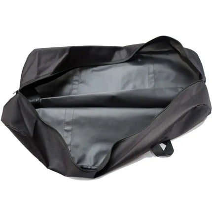 Oxford Cloth Mobile Luggage Bag Outdoor Waterproof Tent Storage Bag Laundry Shopping Bag Cube Home Storage And Packaging Tools