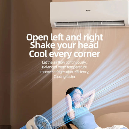 360 Circulation Quiet Powerful Floor Fan,Standing Smart Fans,with Remote Control Adjustable Height