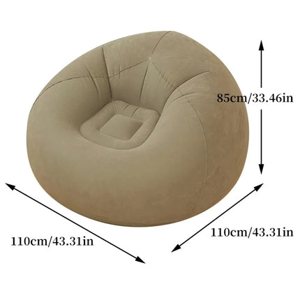 Large Inflatable Sofa Chair