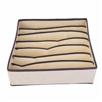 Foldable Underwear Organizer Drawer