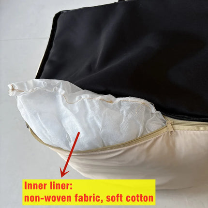 Dog Car Seat with Safety Belt Four Season Universal Pet Ooster Nest Cushion Washable Dogs Cats Sofa Bedding Travel Mattress