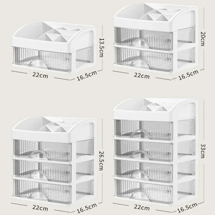 Multi-Layer Storage Box