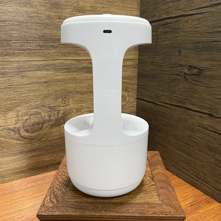 Humidifier Home Office Desktop Water Replenishment Device Creative Backflow Anti gravity Water Drop Humidifier