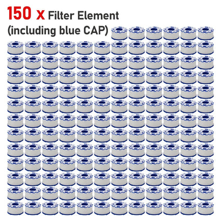 Kitchen Faucet Water Filter 360° Sink Filter Pressurized Sink Faucet Water Filter Universal Faucet Aerator Bathroom Accessories