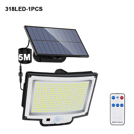 Solar Flood Lights