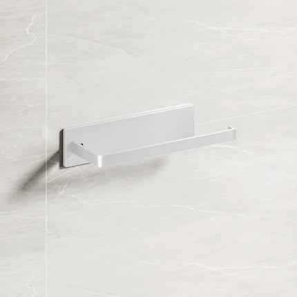 Stainless Steel Paper Towel Holder Rack Toilet Kitchen Roll Paper Holder Self-adhesive Kitchen Toliet Accessories