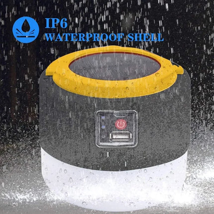 Waterproof Solar LED Camping Lantern