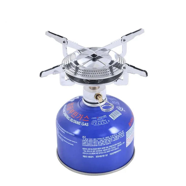 Portable Windproof Camping Gas Stove