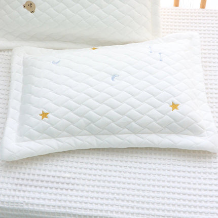 Soft Baby Pillow for New Born Babies Bedding Room Decoration Nursing Pillow Mother Kids Accessories Newborn Infant Baby Pillows