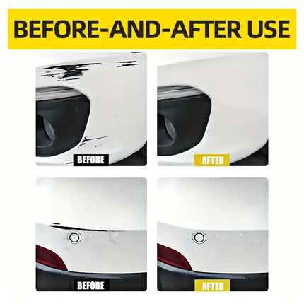 220 ml car scratch repair kit - instantly removes, repairs and polishes paint scratches! Removes scratches and restores shine!